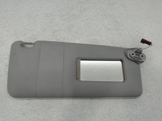 2010-2015 Buick Lacrosse Sun Visor Shade Replacement Passenger Right Mirror Fits Fits 2010 2011 2012 2013 2014 2015 OEM Used