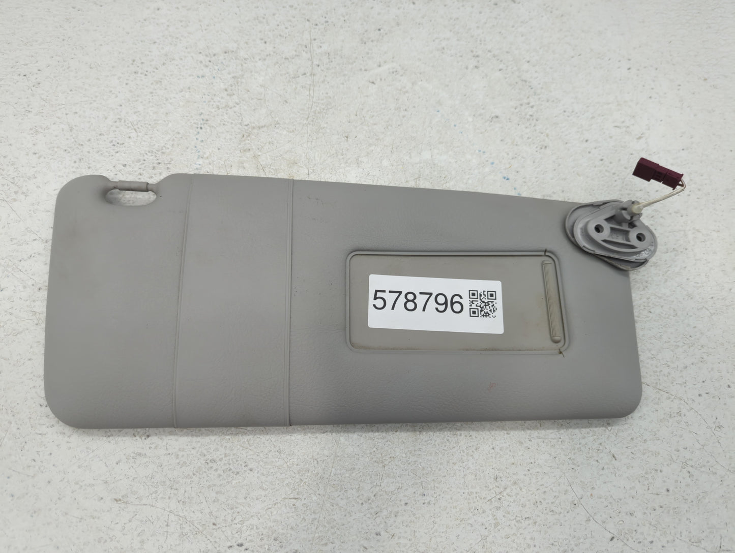 2010-2015 Buick Lacrosse Sun Visor Shade Replacement Passenger Right Mirror Fits Fits 2010 2011 2012 2013 2014 2015 OEM Used