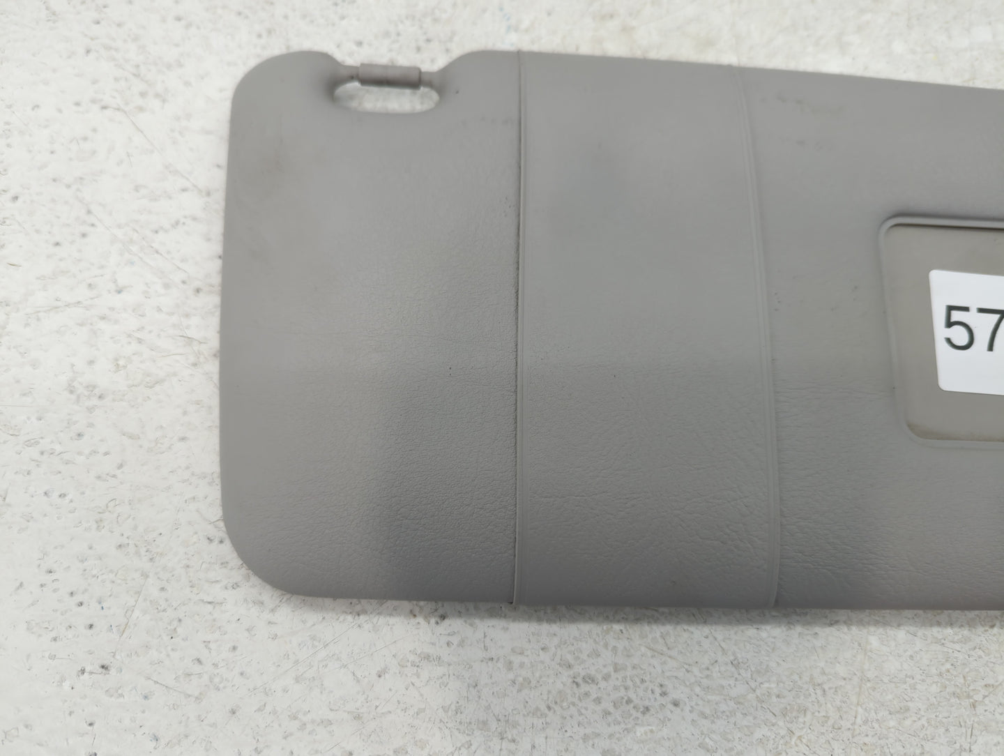 2010-2015 Buick Lacrosse Sun Visor Shade Replacement Passenger Right Mirror Fits Fits 2010 2011 2012 2013 2014 2015 OEM Used