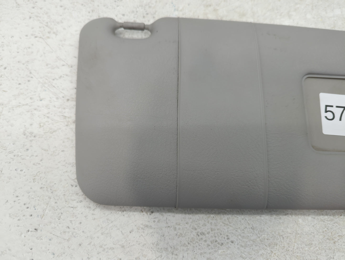 2010-2015 Buick Lacrosse Sun Visor Shade Replacement Passenger Right Mirror Fits Fits 2010 2011 2012 2013 2014 2015 OEM Used