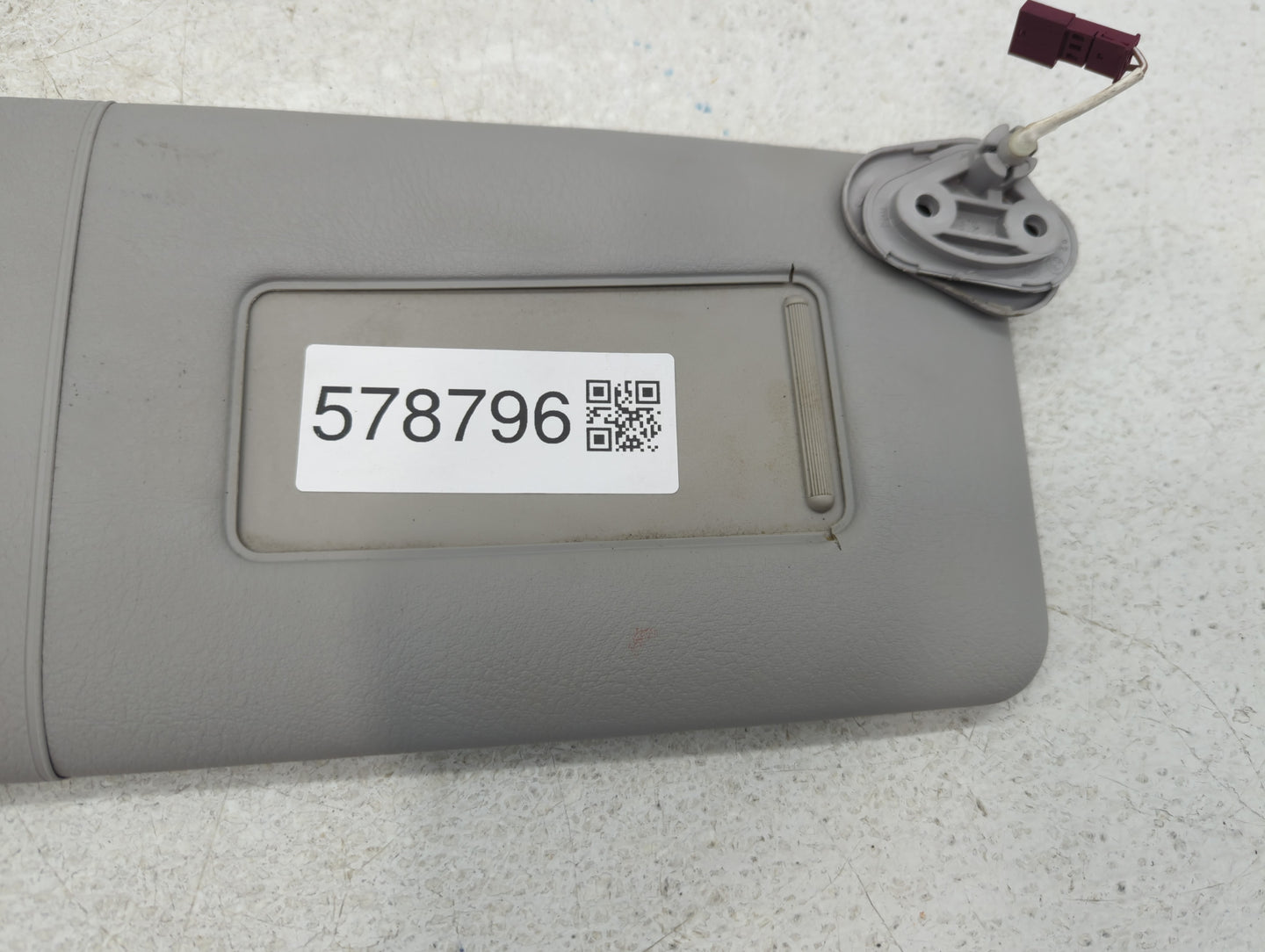 2010-2015 Buick Lacrosse Sun Visor Shade Replacement Passenger Right Mirror Fits Fits 2010 2011 2012 2013 2014 2015 OEM Used