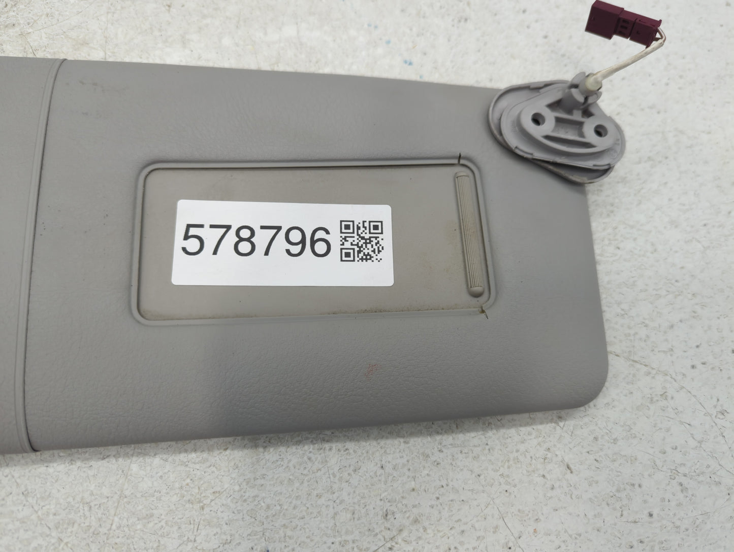 2010-2015 Buick Lacrosse Sun Visor Shade Replacement Passenger Right Mirror Fits Fits 2010 2011 2012 2013 2014 2015 OEM Used