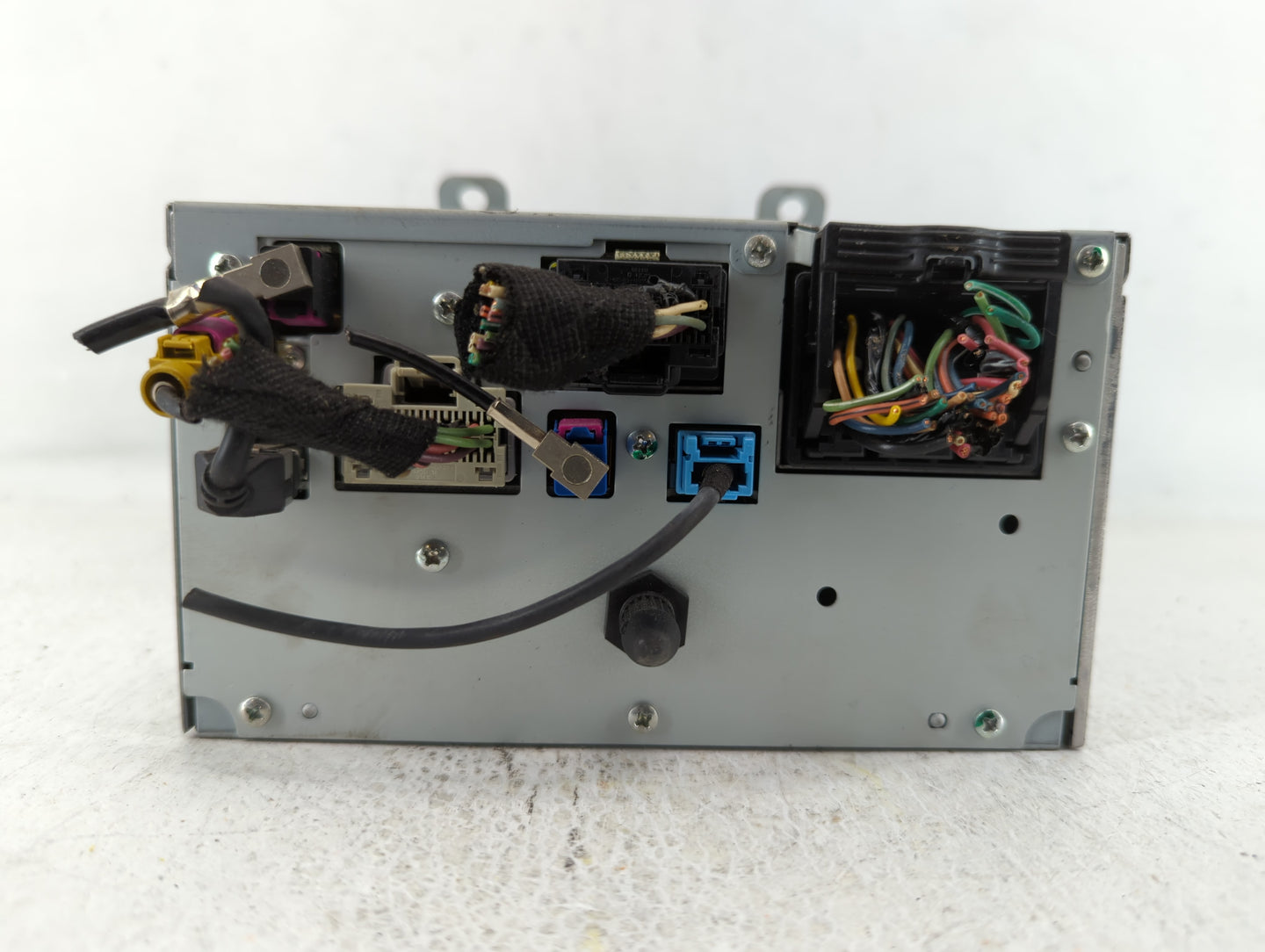 2010-2011 Buick Lacrosse Radio AM FM Cd Player Receiver Replacement P/N:20888798 Fits Fits 2010 2011 OEM Used Auto Parts - O