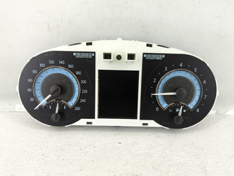 compare product 2010 Buick Lacrosse Instrument Cluster Speedometer Gauges P/N:A2C53363694 Fits OEM Used Auto Parts