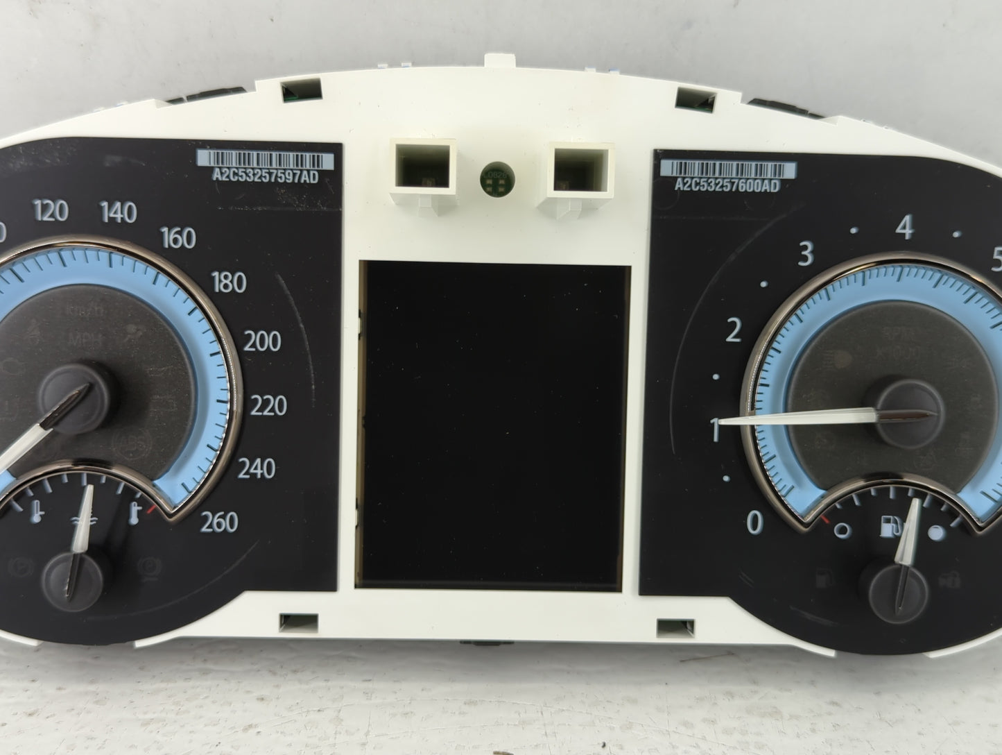2010 Buick Lacrosse Instrument Cluster Speedometer Gauges P/N:A2C53363694 Fits OEM Used Auto Parts - Oemusedautoparts1.com