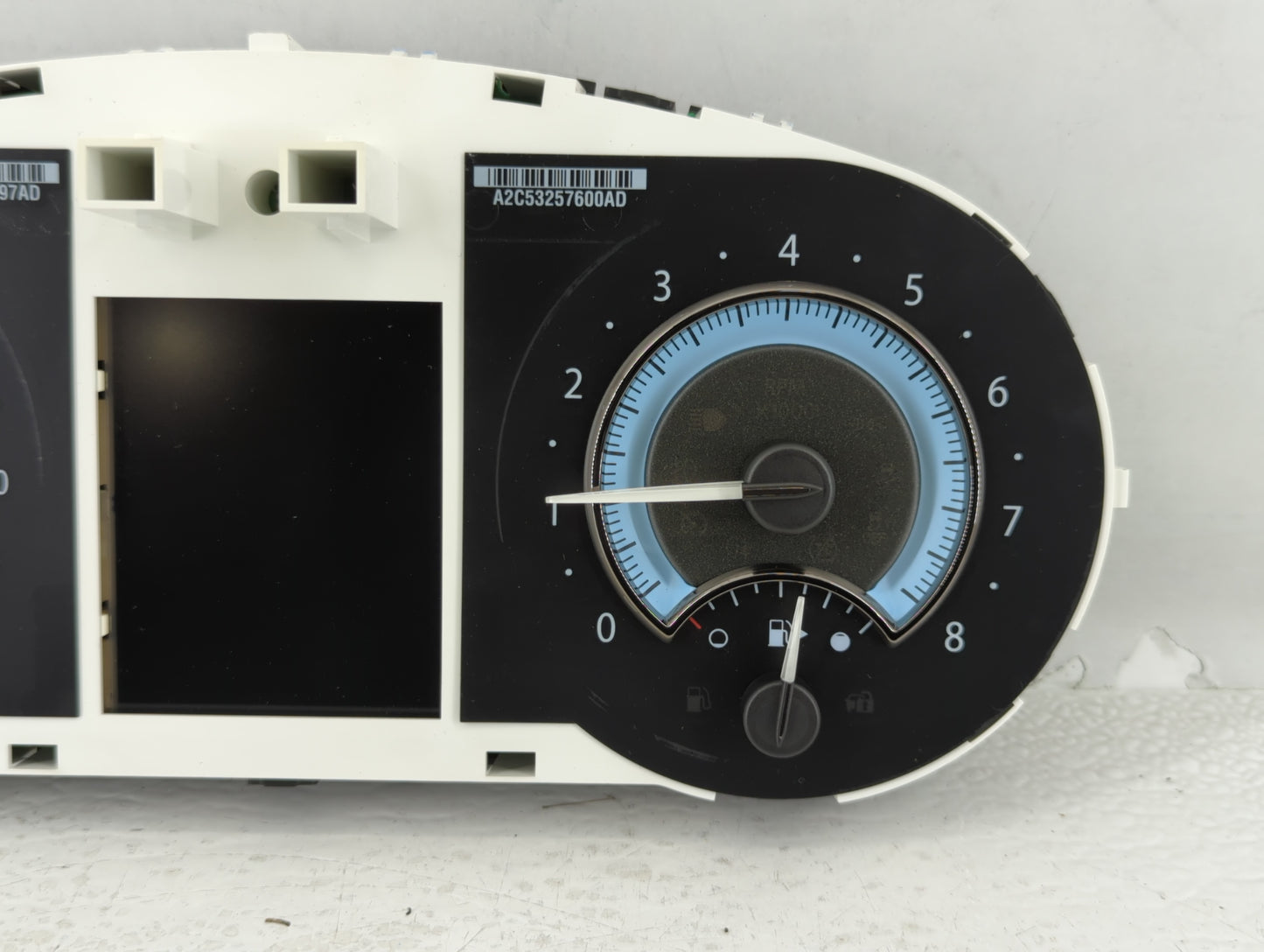 2010 Buick Lacrosse Instrument Cluster Speedometer Gauges P/N:A2C53363694 Fits OEM Used Auto Parts - Oemusedautoparts1.com