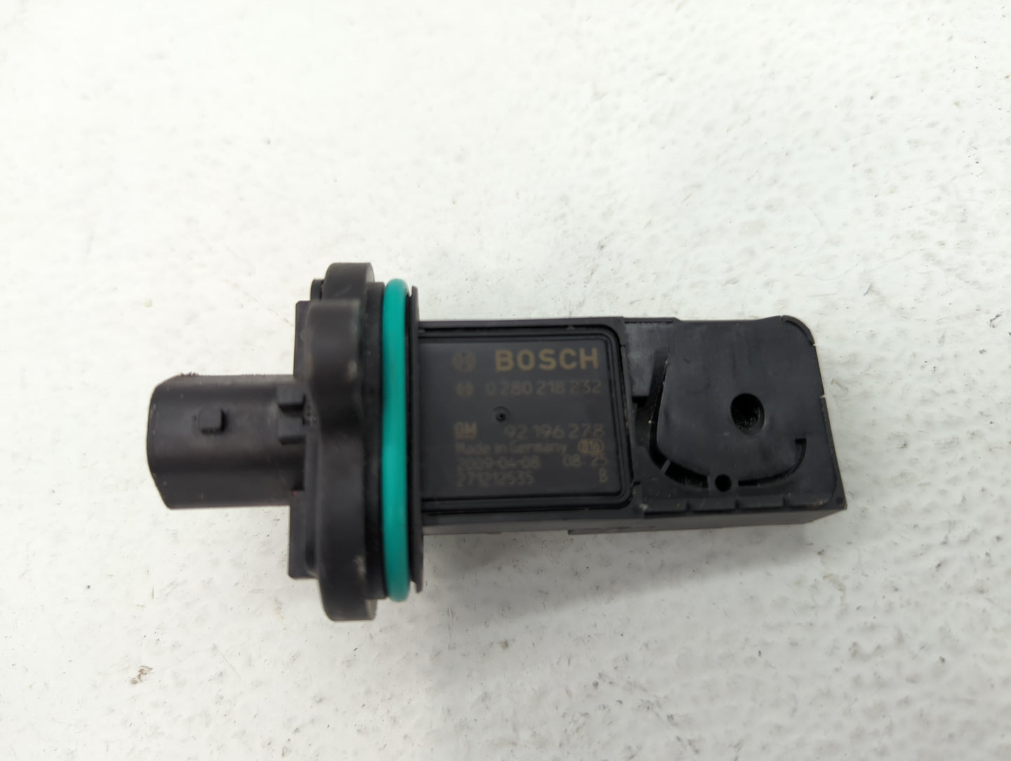 2010-2011 Buick Lacrosse Mass Air Flow Meter Maf - Oemusedautoparts1.com