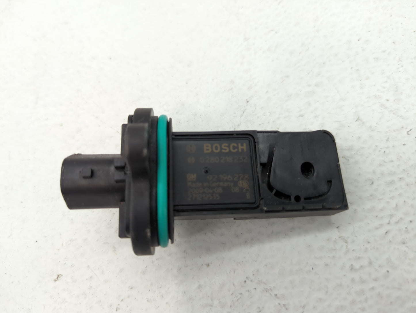 2010-2011 Buick Lacrosse Mass Air Flow Meter Maf - Oemusedautoparts1.com