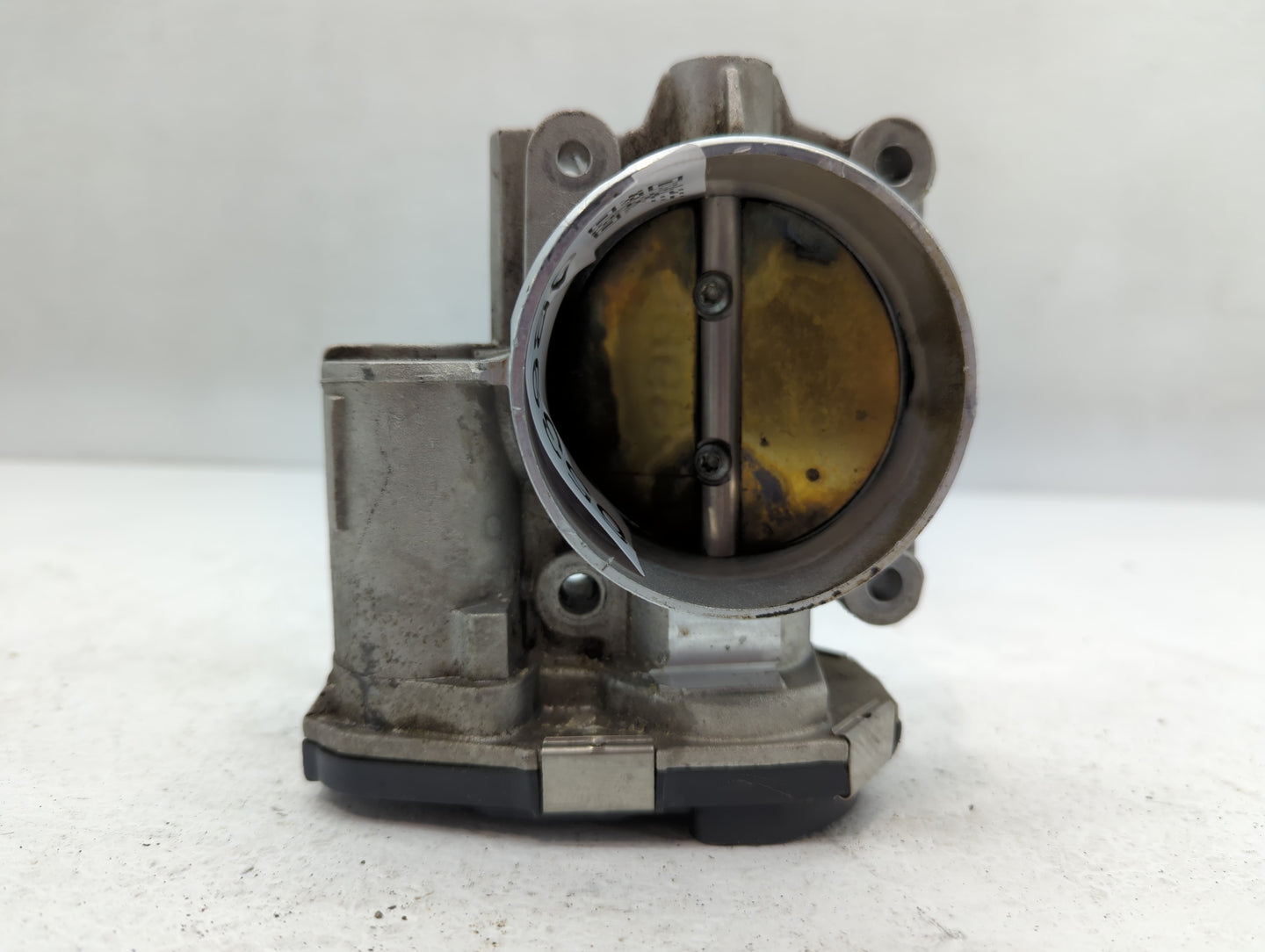 2010 Buick Lacrosse Throttle Body P/N:0750AA 994AA Fits Fits 2007 2008 2009 2011 2012 OEM Used Auto Parts - Oemusedautoparts