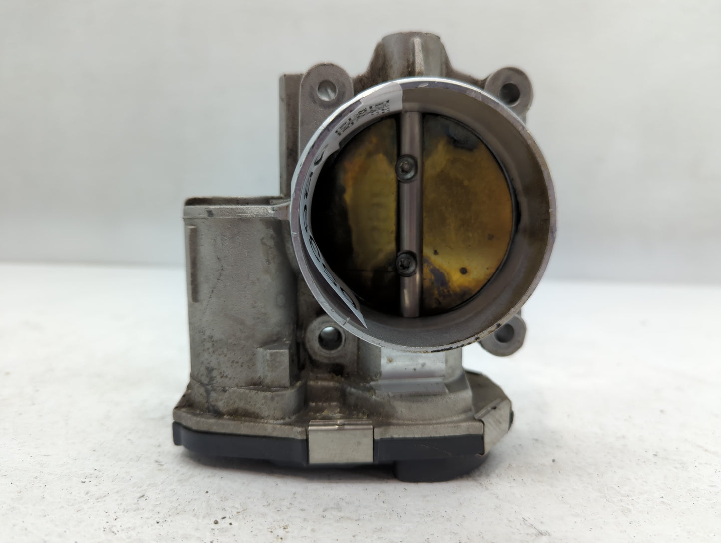 2010 Buick Lacrosse Throttle Body P/N:0750AA 994AA Fits Fits 2007 2008 2009 2011 2012 OEM Used Auto Parts - Oemusedautoparts