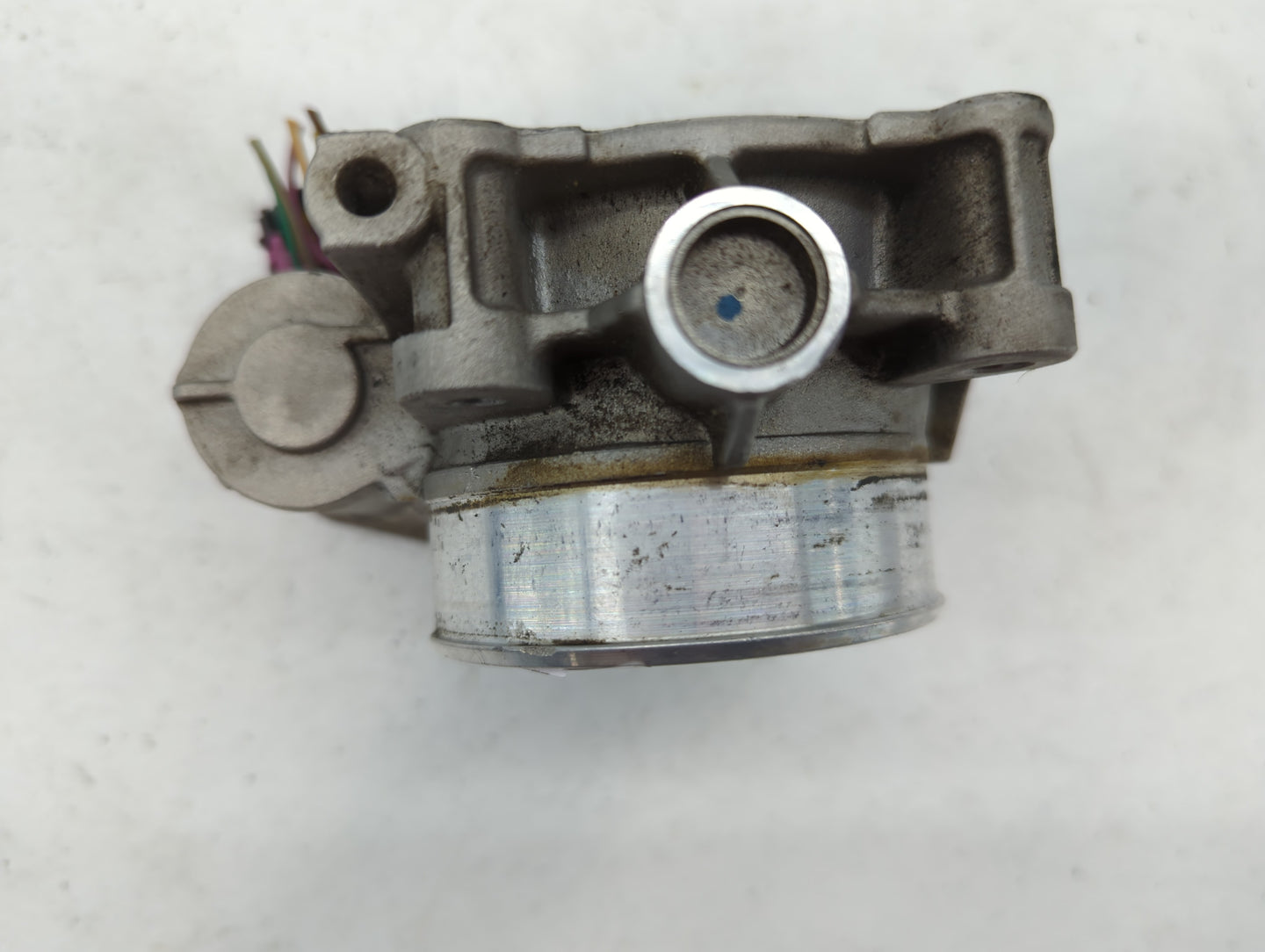 2010 Buick Lacrosse Throttle Body P/N:0750AA 994AA Fits Fits 2007 2008 2009 2011 2012 OEM Used Auto Parts - Oemusedautoparts