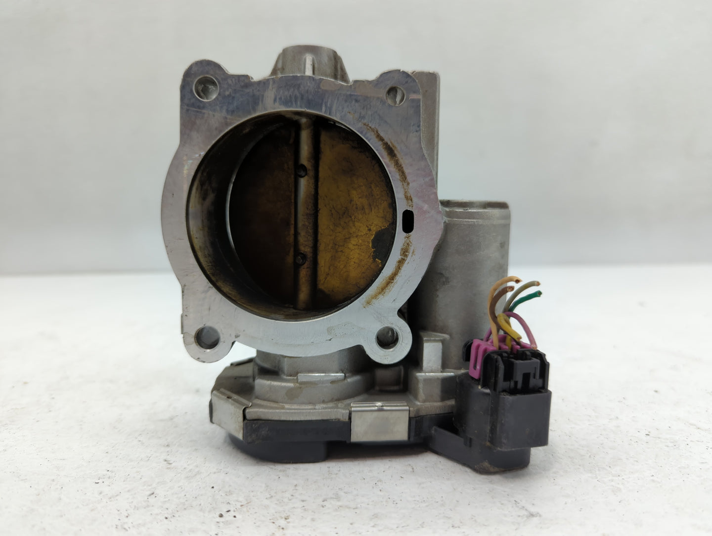 2010 Buick Lacrosse Throttle Body P/N:0750AA 994AA Fits Fits 2007 2008 2009 2011 2012 OEM Used Auto Parts - Oemusedautoparts