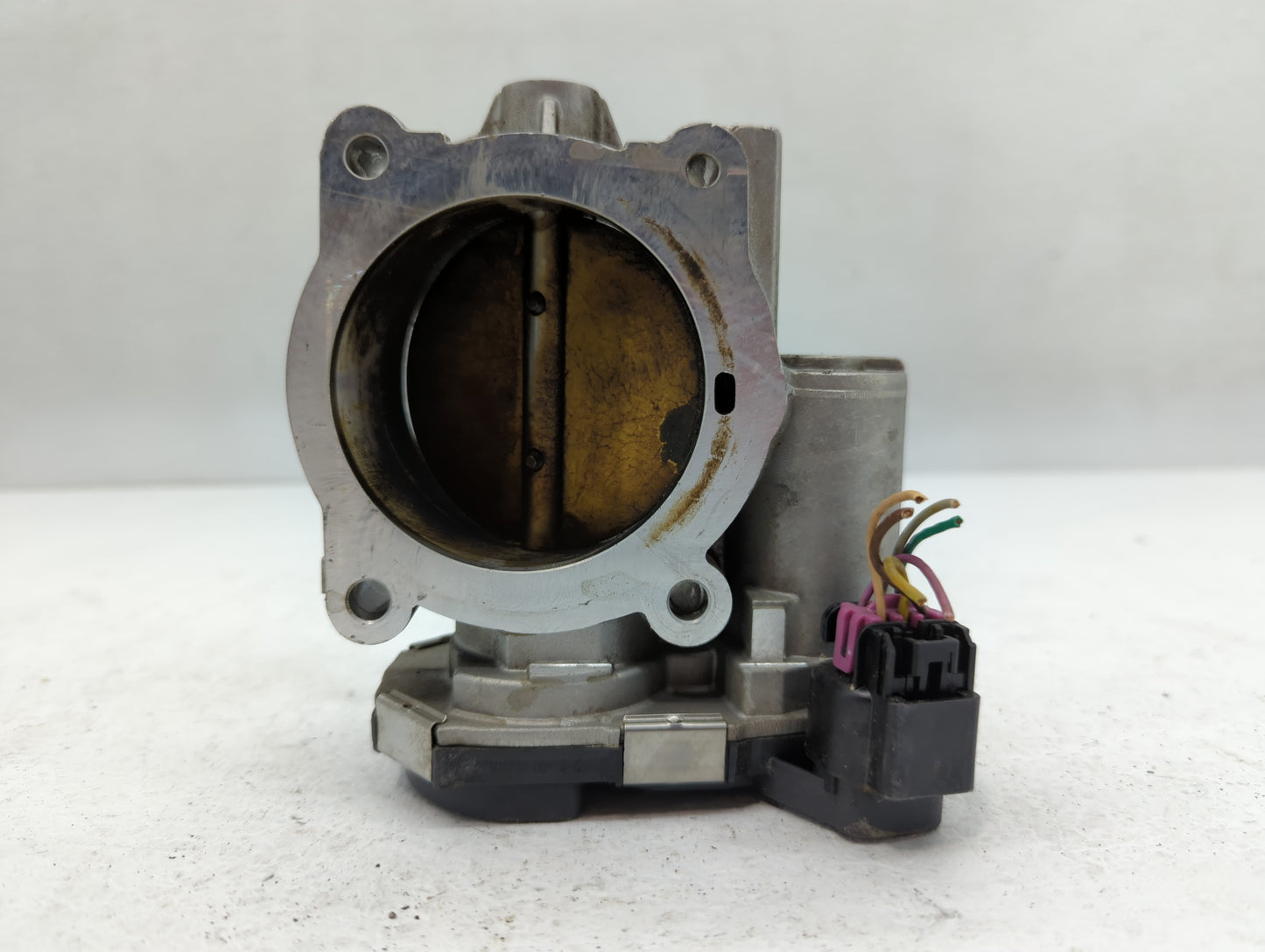 2010 Buick Lacrosse Throttle Body P/N:0750AA 994AA Fits Fits 2007 2008 2009 2011 2012 OEM Used Auto Parts - Oemusedautoparts