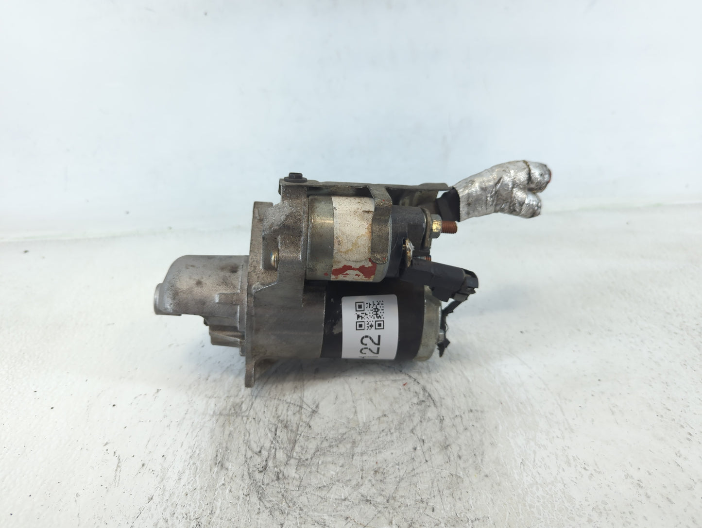2010-2016 Buick Lacrosse Car Starter Motor Solenoid OEM P/N:12645298 Fits OEM Used Auto Parts - Oemusedautoparts1.com