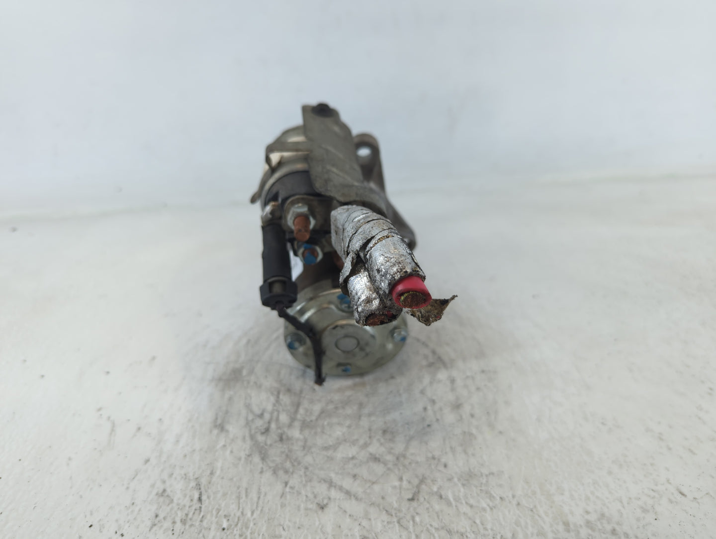 2010-2016 Buick Lacrosse Car Starter Motor Solenoid OEM P/N:12645298 Fits OEM Used Auto Parts - Oemusedautoparts1.com