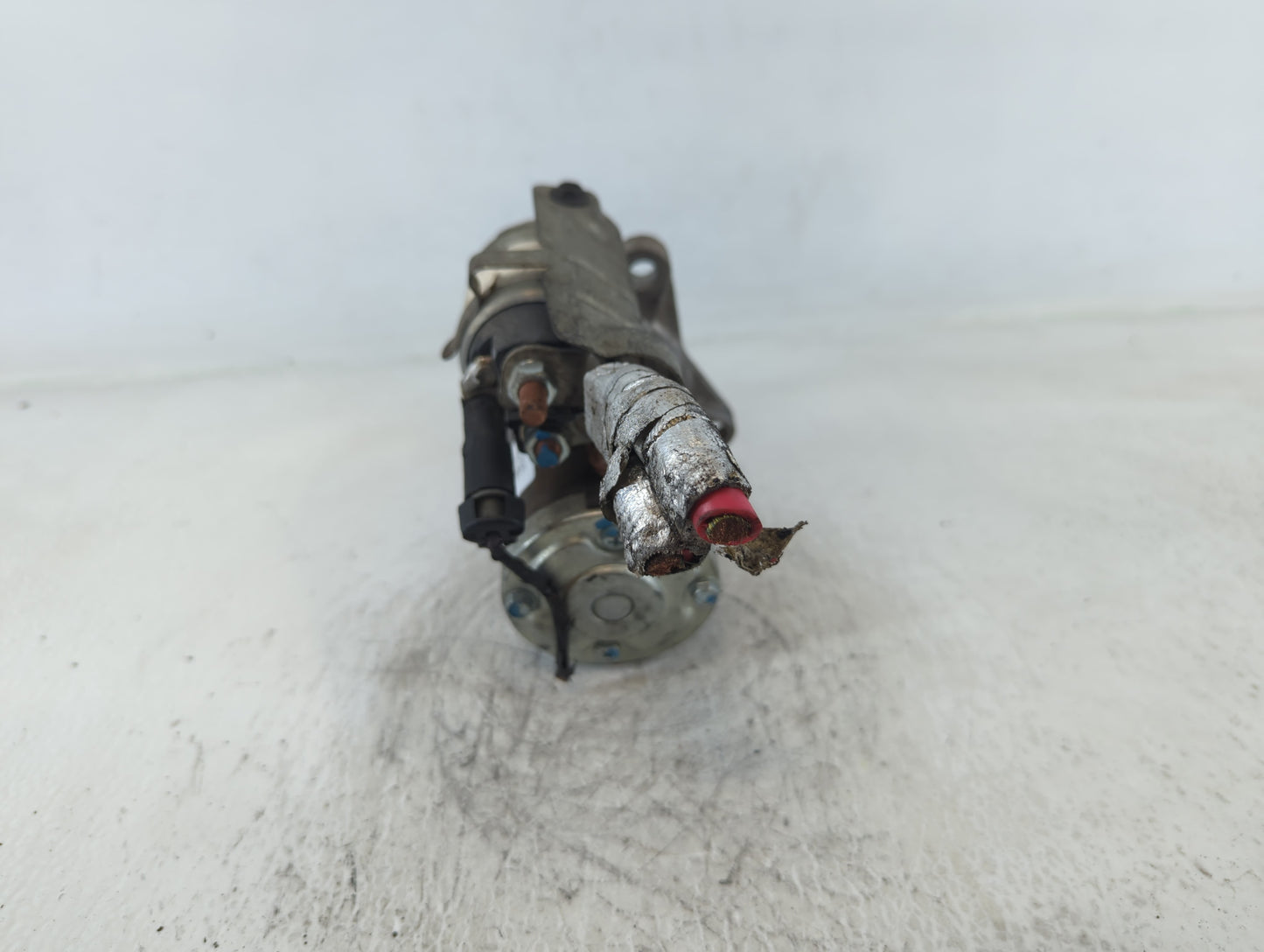 2010-2016 Buick Lacrosse Car Starter Motor Solenoid OEM P/N:12645298 Fits OEM Used Auto Parts - Oemusedautoparts1.com