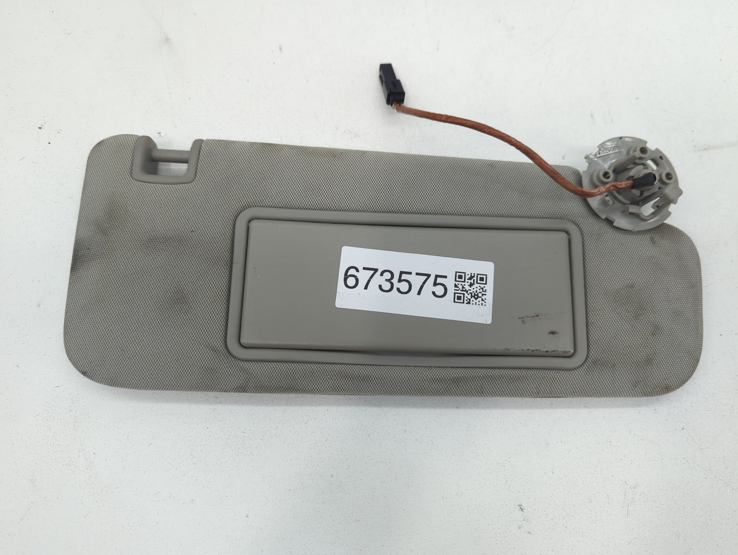 2010-2015 Buick Lacrosse Sun Visor Shade Replacement Passenger Right Mirror Fits Fits 2010 2011 2012 2013 2014 2015 OEM Used