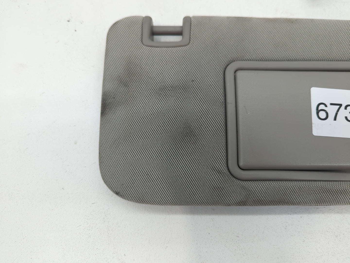 2010-2015 Buick Lacrosse Sun Visor Shade Replacement Passenger Right Mirror Fits Fits 2010 2011 2012 2013 2014 2015 OEM Used