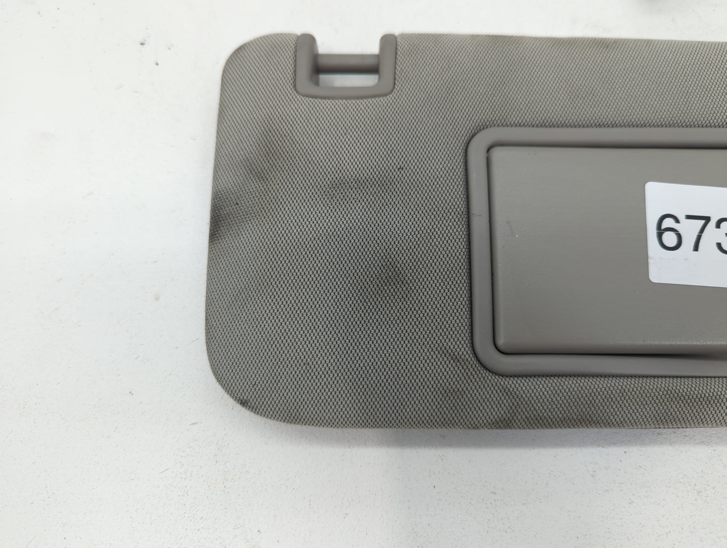 2010-2015 Buick Lacrosse Sun Visor Shade Replacement Passenger Right Mirror Fits Fits 2010 2011 2012 2013 2014 2015 OEM Used