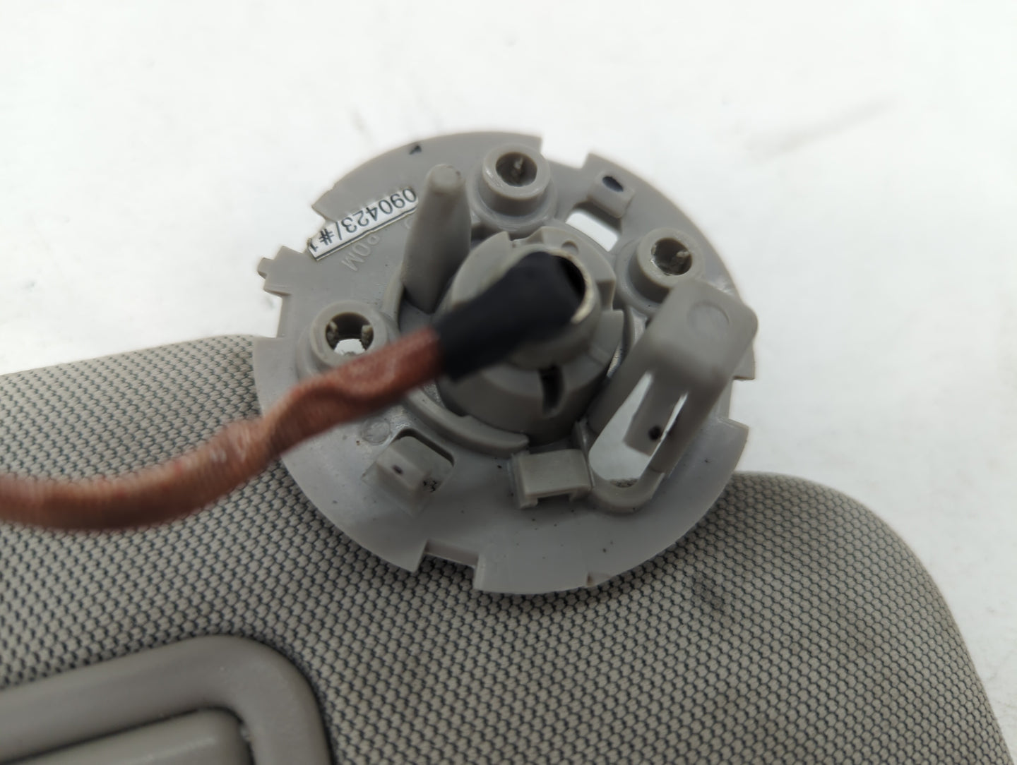 2010-2015 Buick Lacrosse Sun Visor Shade Replacement Passenger Right Mirror Fits Fits 2010 2011 2012 2013 2014 2015 OEM Used