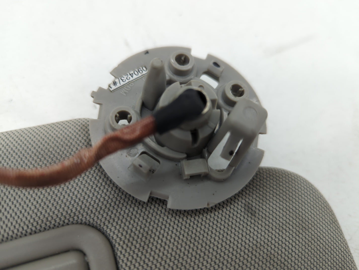 2010-2015 Buick Lacrosse Sun Visor Shade Replacement Passenger Right Mirror Fits Fits 2010 2011 2012 2013 2014 2015 OEM Used