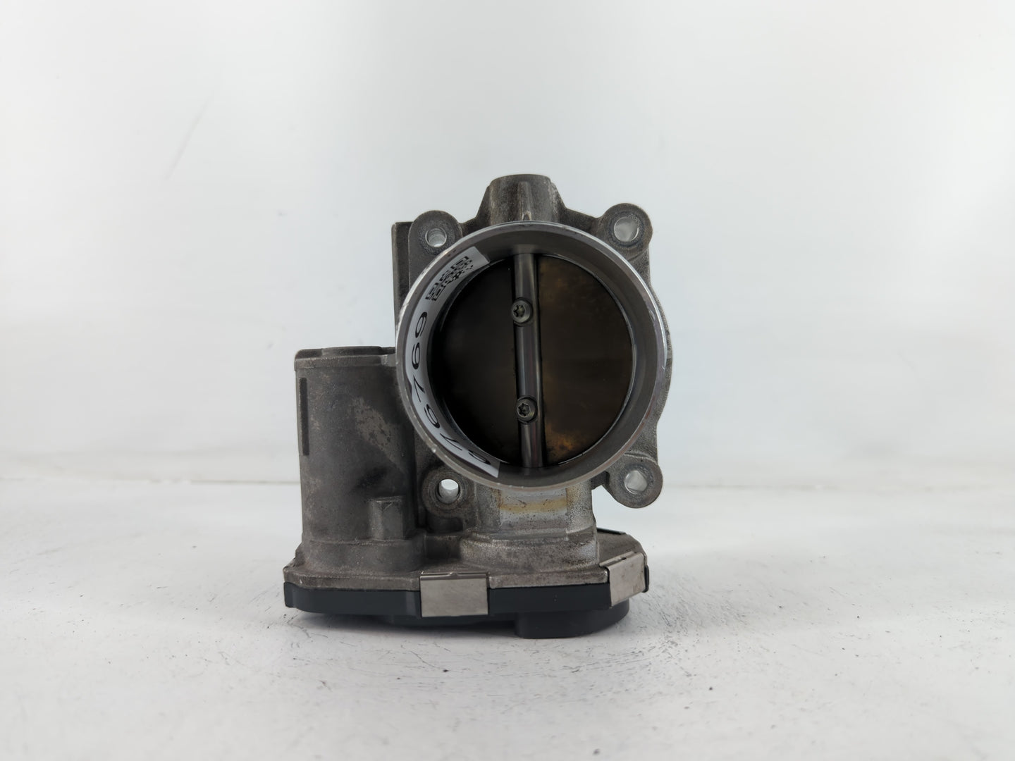 2010 Buick Lacrosse Throttle Body P/N:203 9 AA 994 203 9 AA 994AA7638C Fits Fits 2007 2008 2009 2011 2012 OEM Used Auto Part