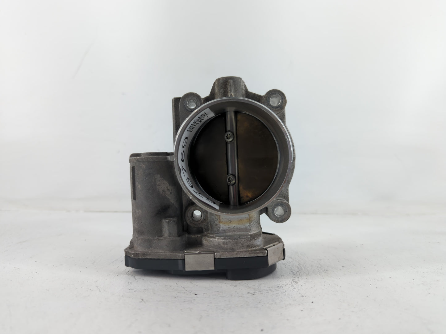 2010 Buick Lacrosse Throttle Body P/N:203 9 AA 994 203 9 AA 994AA7638C Fits Fits 2007 2008 2009 2011 2012 OEM Used Auto Part