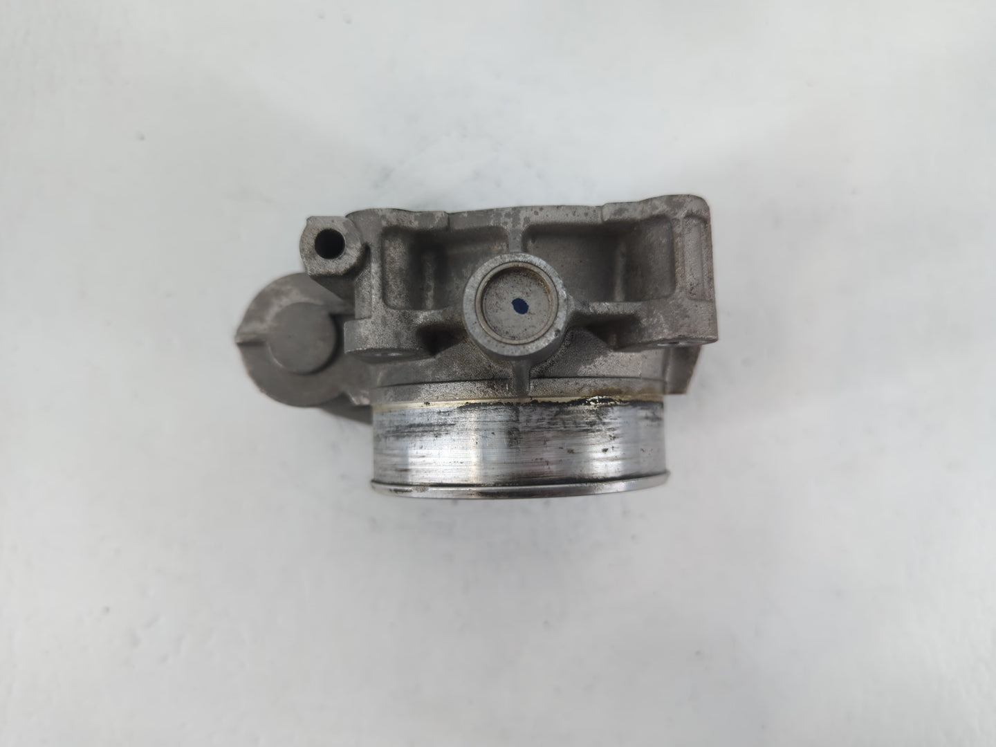 2010 Buick Lacrosse Throttle Body P/N:203 9 AA 994 203 9 AA 994AA7638C Fits Fits 2007 2008 2009 2011 2012 OEM Used Auto Part