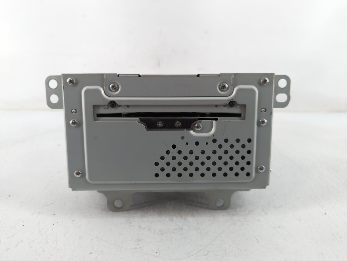2010-2011 Buick Lacrosse Radio AM FM Cd Player Receiver Replacement P/N:DW468100-6332 20888798 Fits Fits 2010 2011 OEM Used 