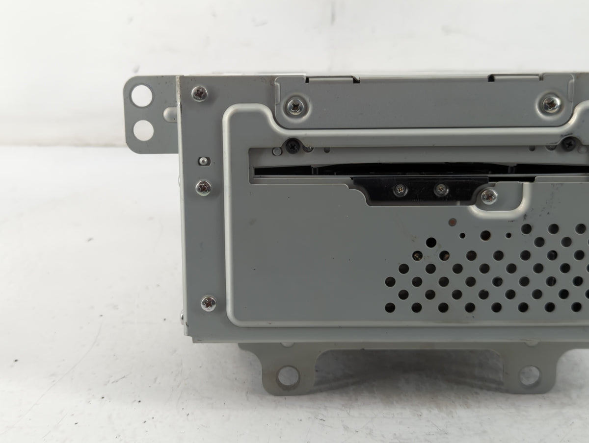 2010-2011 Buick Lacrosse Radio AM FM Cd Player Receiver Replacement P/N:DW468100-6332 20888798 Fits Fits 2010 2011 OEM Used 