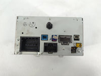 2010-2011 Buick Lacrosse Radio AM FM Cd Player Receiver Replacement P/N:DW468100-6332 20888798 Fits Fits 2010 2011 OEM Used 