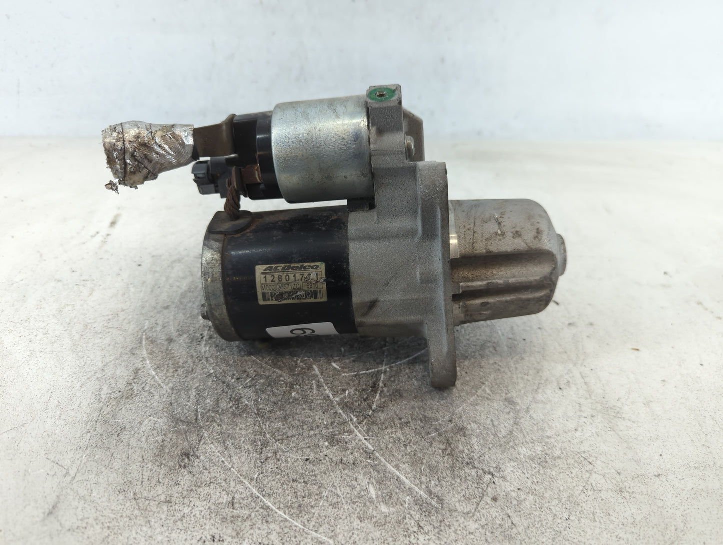 2010-2016 Buick Lacrosse Car Starter Motor Solenoid OEM P/N:M000T36571ZC 12601721 Fits OEM Used Auto Parts - Oemusedautopart