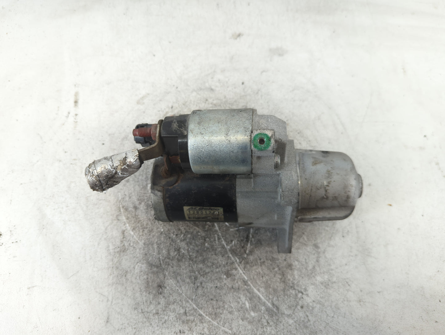 2010-2016 Buick Lacrosse Car Starter Motor Solenoid OEM P/N:M000T36571ZC 12601721 Fits OEM Used Auto Parts - Oemusedautopart