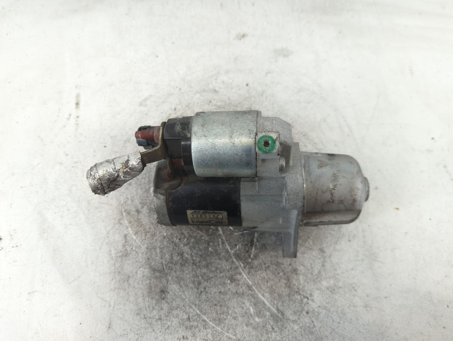 2010-2016 Buick Lacrosse Car Starter Motor Solenoid OEM P/N:M000T36571ZC 12601721 Fits OEM Used Auto Parts - Oemusedautopart