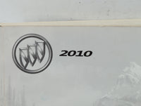 2010 Buick Lacrosse Owners Manual Book Guide P/N:25919686 B OEM Used Auto Parts - Oemusedautoparts1.com