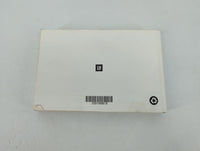 2010 Buick Lacrosse Owners Manual Book Guide P/N:25919686 B OEM Used Auto Parts - Oemusedautoparts1.com