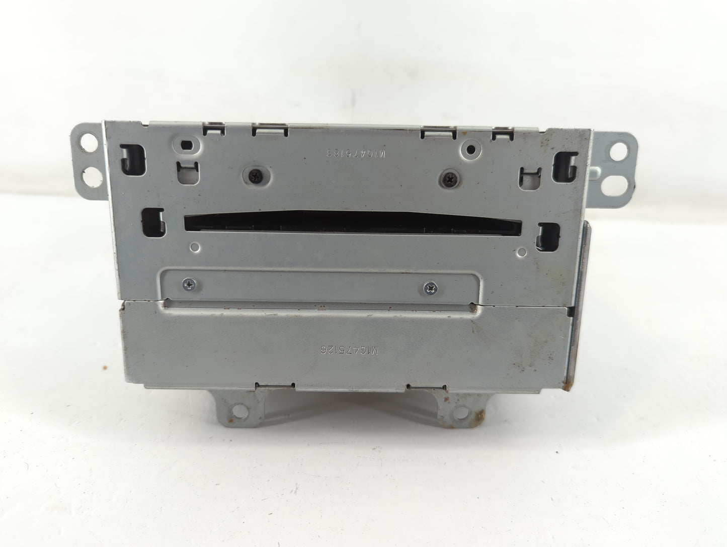 2010 Buick Lacrosse Radio AM FM Cd Player Receiver Replacement P/N:20854719 Fits Fits 2011 OEM Used Auto Parts - Oemusedauto