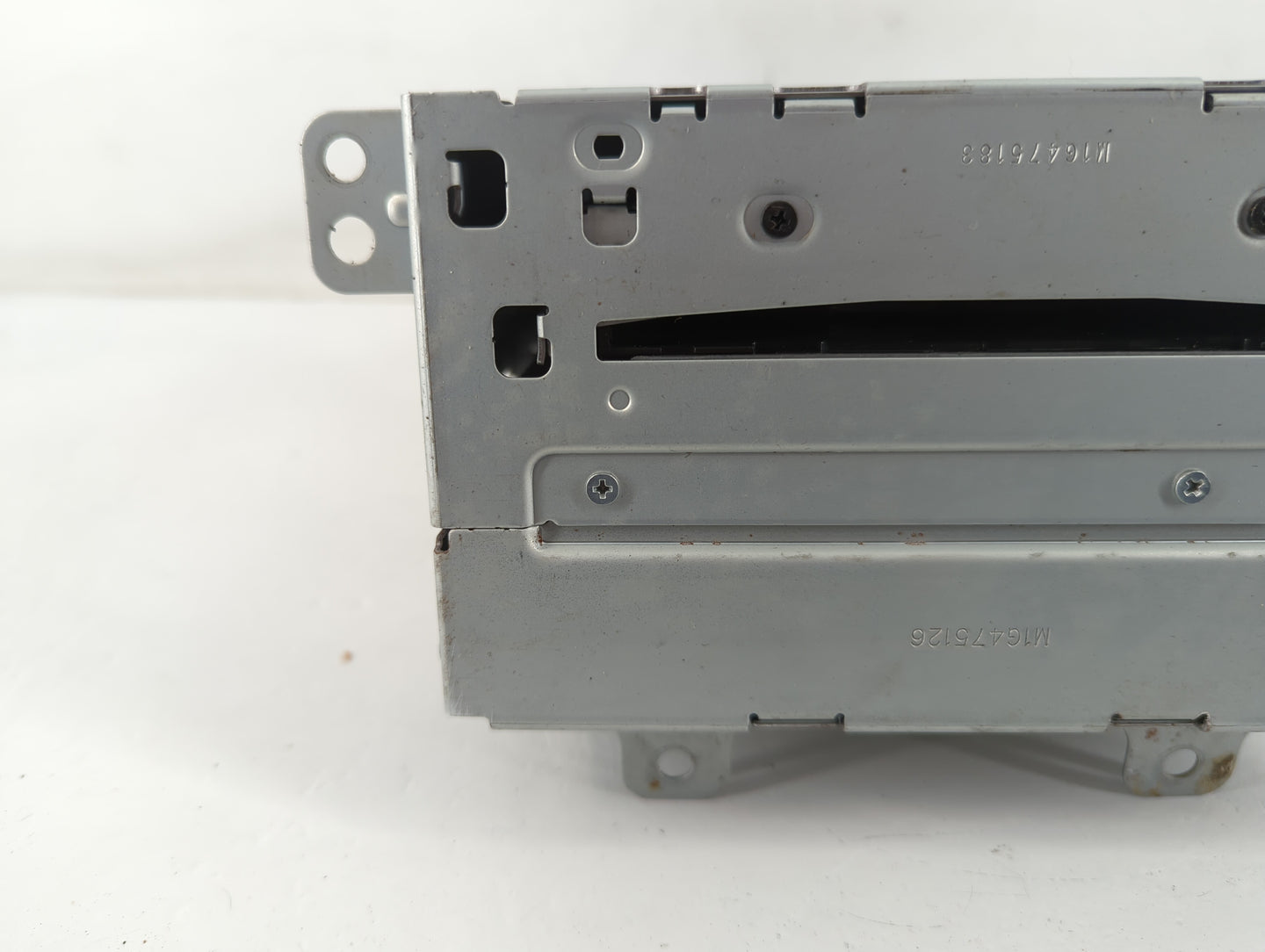 2010 Buick Lacrosse Radio AM FM Cd Player Receiver Replacement P/N:20854719 Fits Fits 2011 OEM Used Auto Parts - Oemusedauto