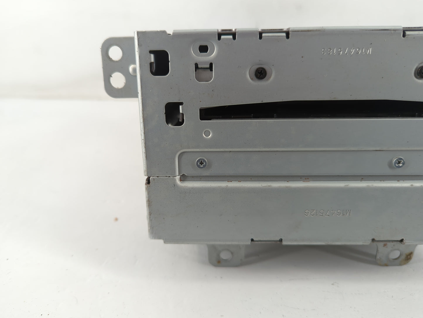 2010 Buick Lacrosse Radio AM FM Cd Player Receiver Replacement P/N:20854719 Fits Fits 2011 OEM Used Auto Parts - Oemusedauto