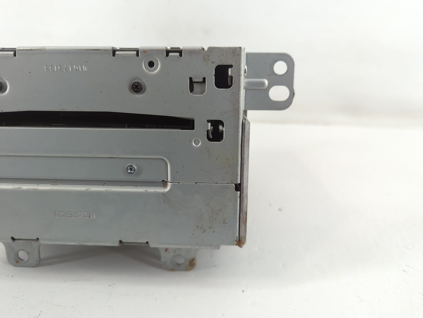 2010 Buick Lacrosse Radio AM FM Cd Player Receiver Replacement P/N:20854719 Fits Fits 2011 OEM Used Auto Parts - Oemusedauto