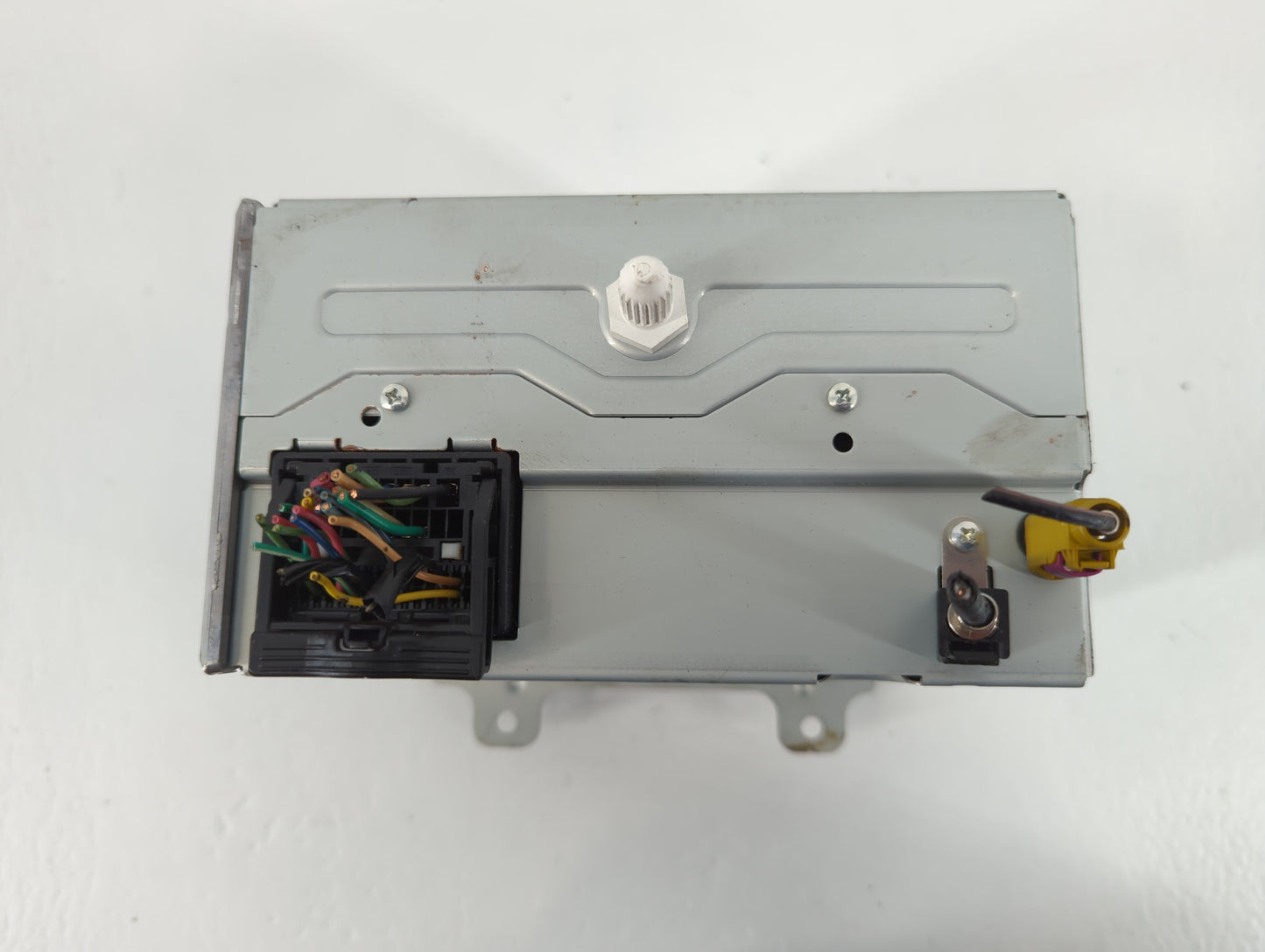 2010 Buick Lacrosse Radio AM FM Cd Player Receiver Replacement P/N:20854719 Fits Fits 2011 OEM Used Auto Parts - Oemusedauto
