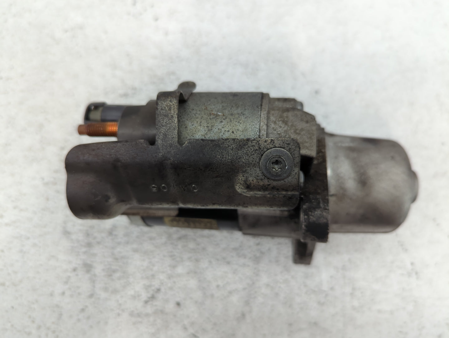 2010-2016 Buick Lacrosse Car Starter Motor Solenoid OEM P/N:12601721 Fits OEM Used Auto Parts - Oemusedautoparts1.com
