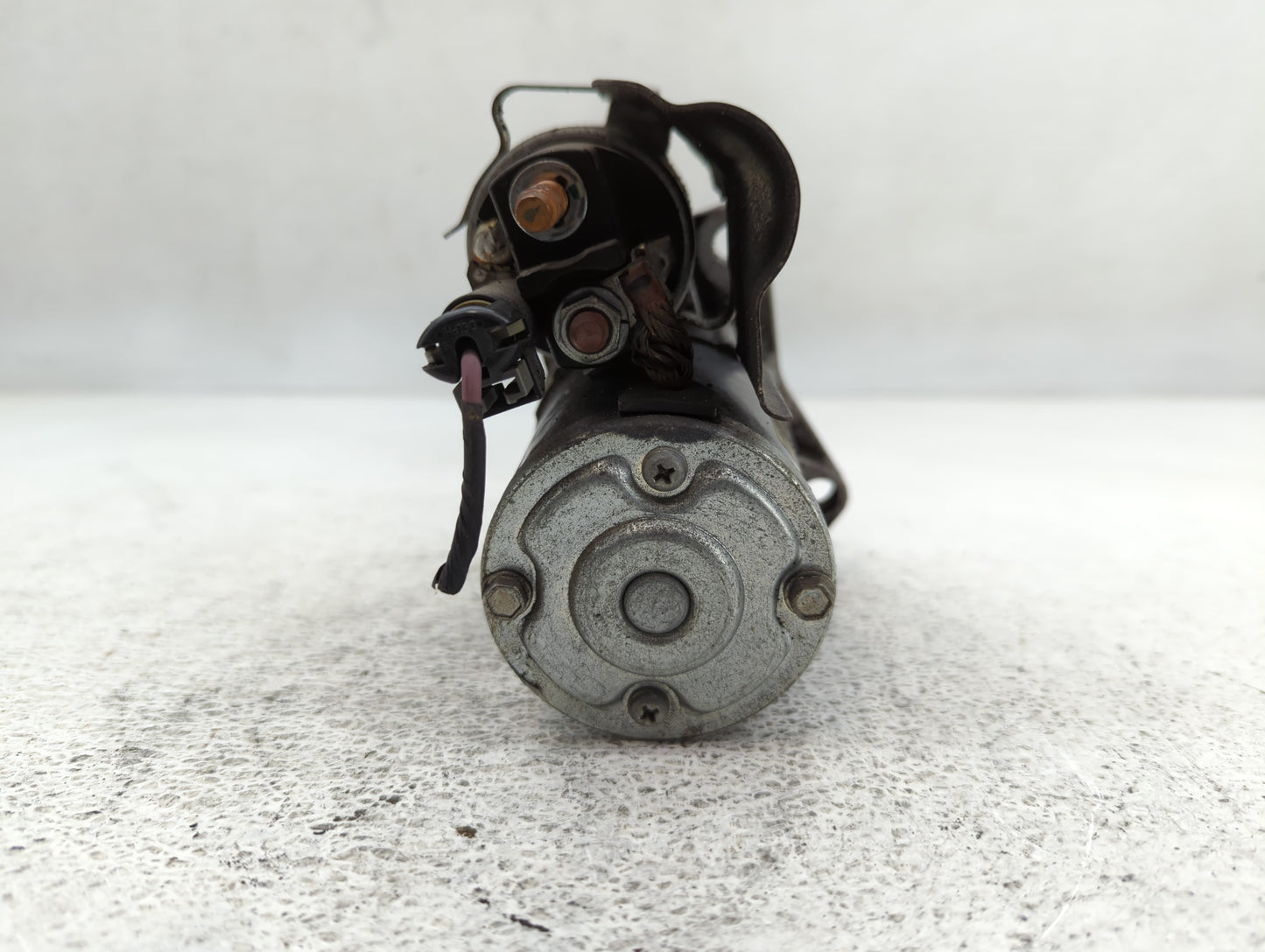 2010-2016 Buick Lacrosse Car Starter Motor Solenoid OEM P/N:12601721 Fits OEM Used Auto Parts - Oemusedautoparts1.com