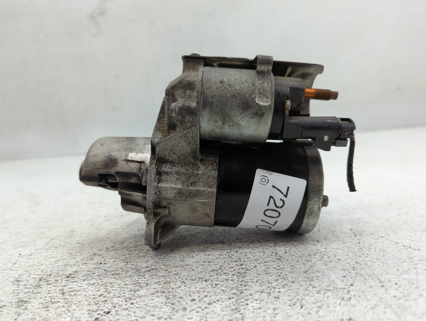 2010-2016 Buick Lacrosse Car Starter Motor Solenoid OEM P/N:12601721 Fits OEM Used Auto Parts - Oemusedautoparts1.com
