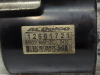 2010-2016 Buick Lacrosse Car Starter Motor Solenoid OEM P/N:12601721 Fits OEM Used Auto Parts - Oemusedautoparts1.com