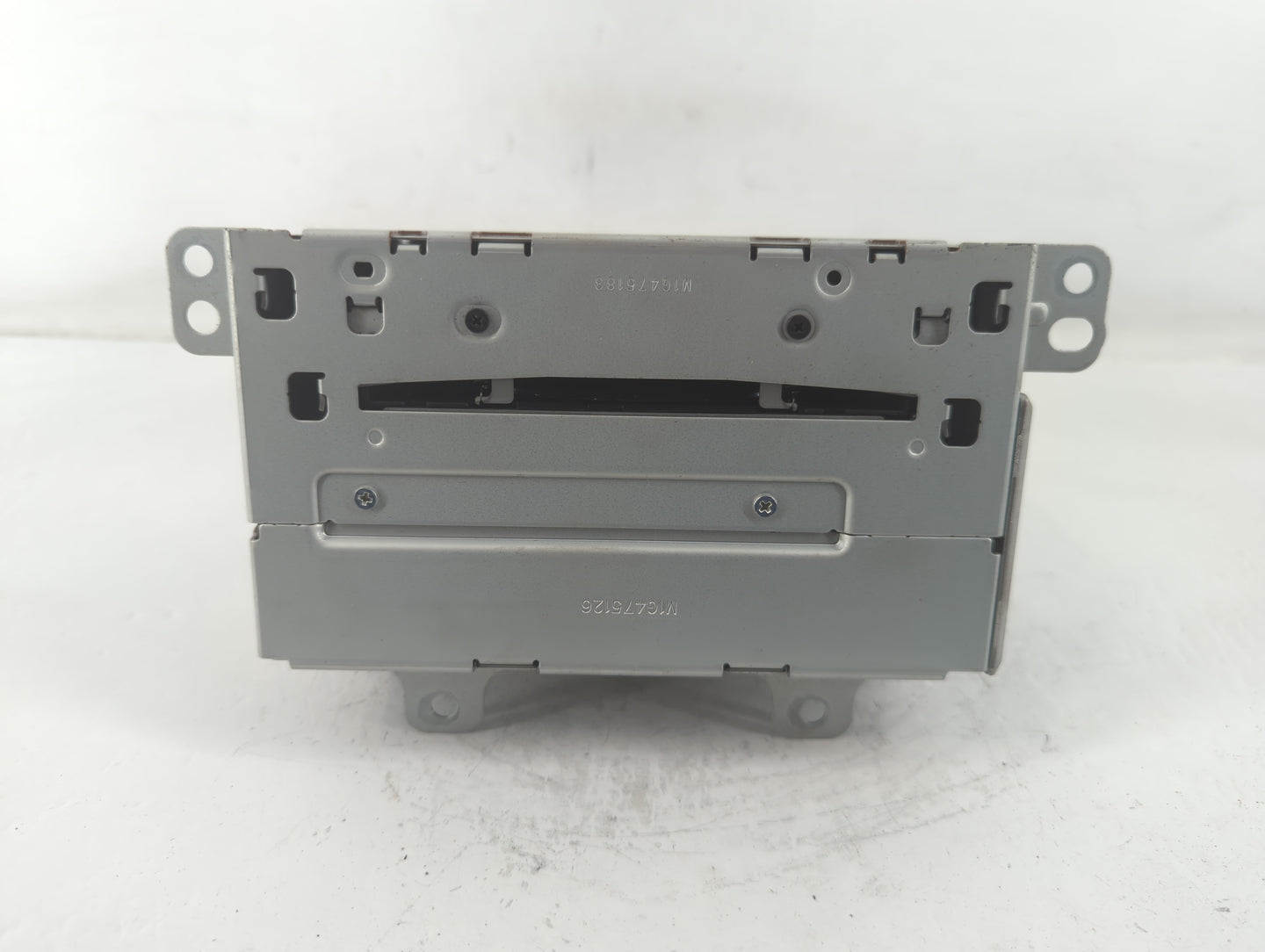 2010 Buick Lacrosse Radio AM FM Cd Player Receiver Replacement P/N:20854719 Fits Fits 2011 OEM Used Auto Parts - Oemusedauto