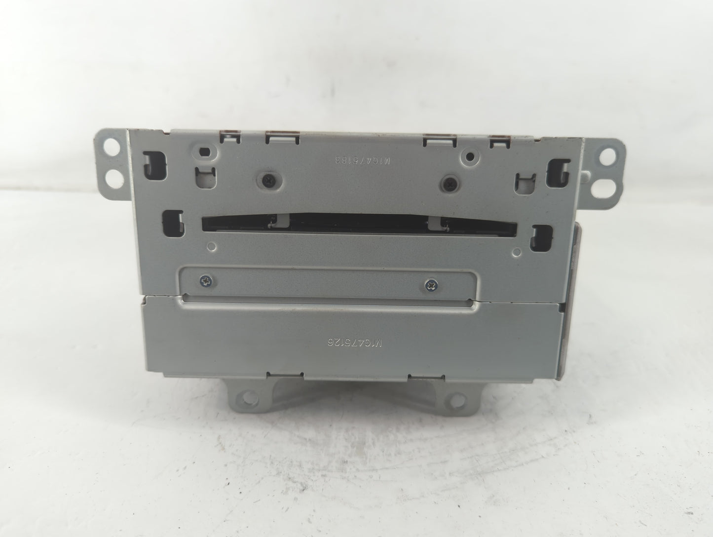 2010 Buick Lacrosse Radio AM FM Cd Player Receiver Replacement P/N:20854719 Fits Fits 2011 OEM Used Auto Parts - Oemusedauto