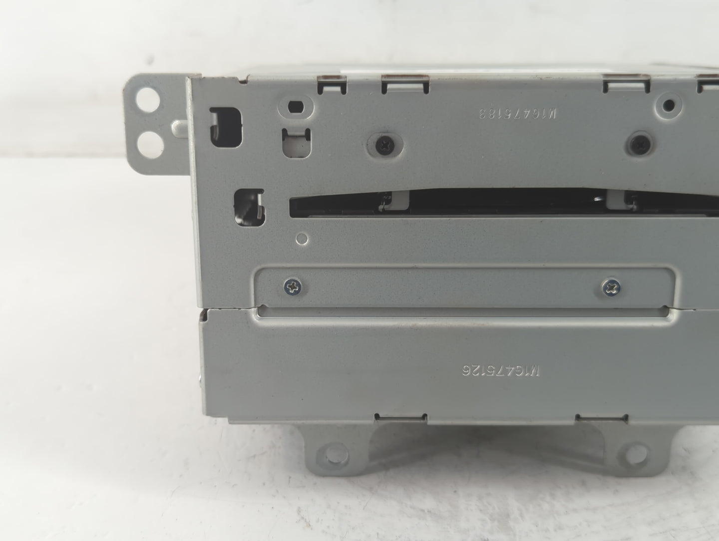2010 Buick Lacrosse Radio AM FM Cd Player Receiver Replacement P/N:20854719 Fits Fits 2011 OEM Used Auto Parts - Oemusedauto