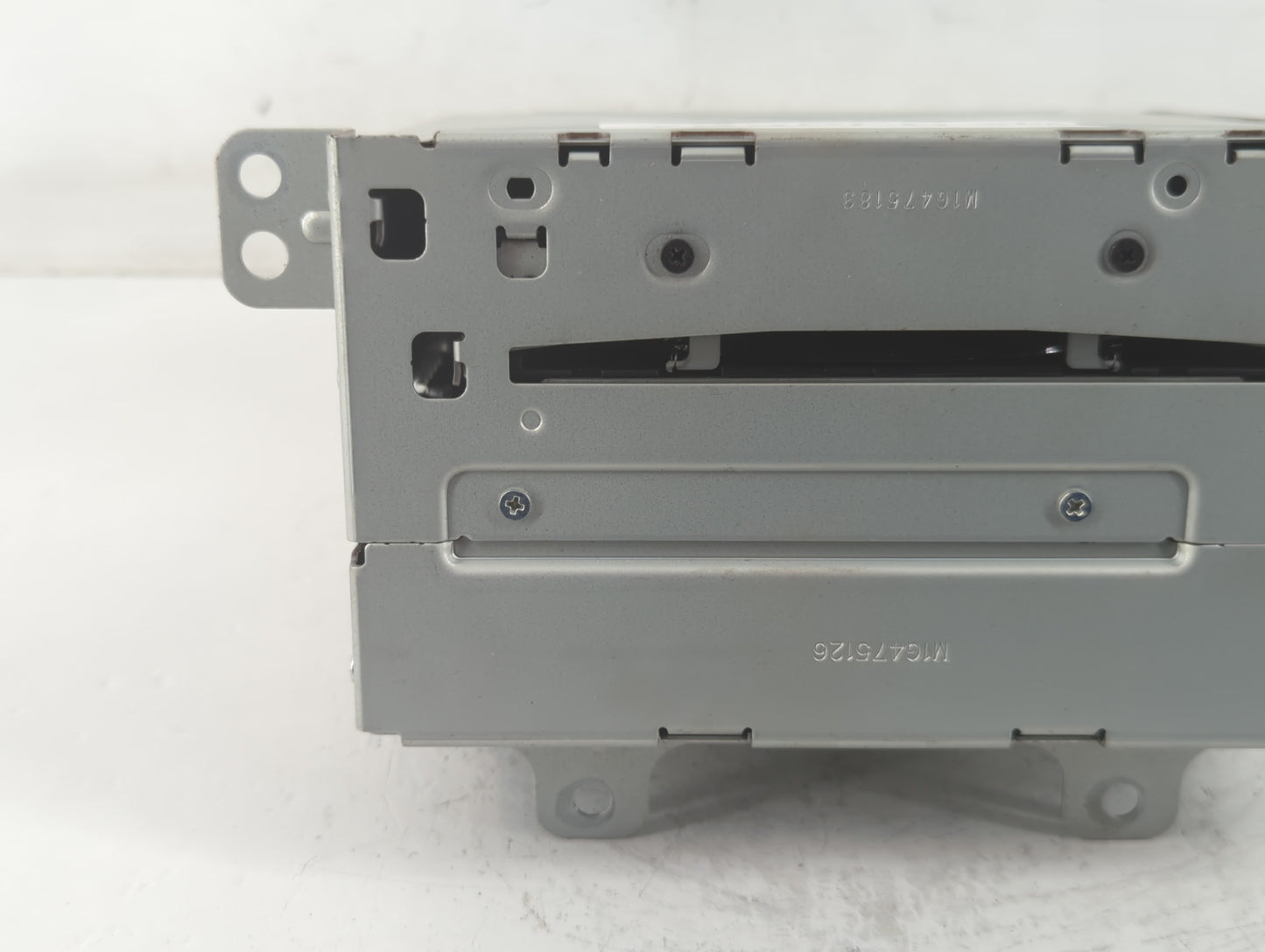 2010 Buick Lacrosse Radio AM FM Cd Player Receiver Replacement P/N:20854719 Fits Fits 2011 OEM Used Auto Parts - Oemusedauto