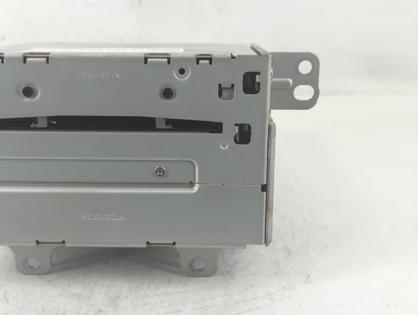 2010 Buick Lacrosse Radio AM FM Cd Player Receiver Replacement P/N:20854719 Fits Fits 2011 OEM Used Auto Parts - Oemusedauto